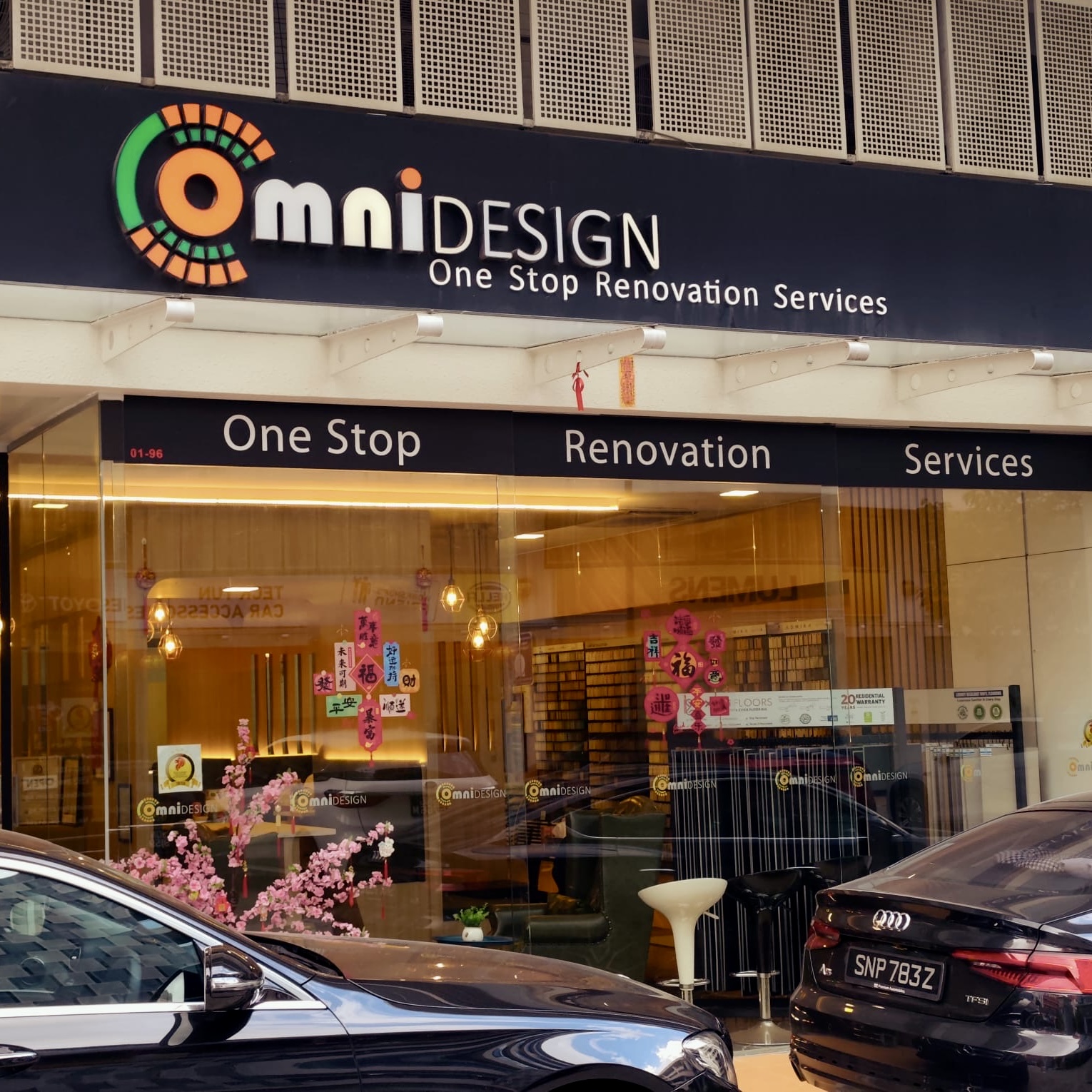 Omni Design Pte Ltd - Hausmark