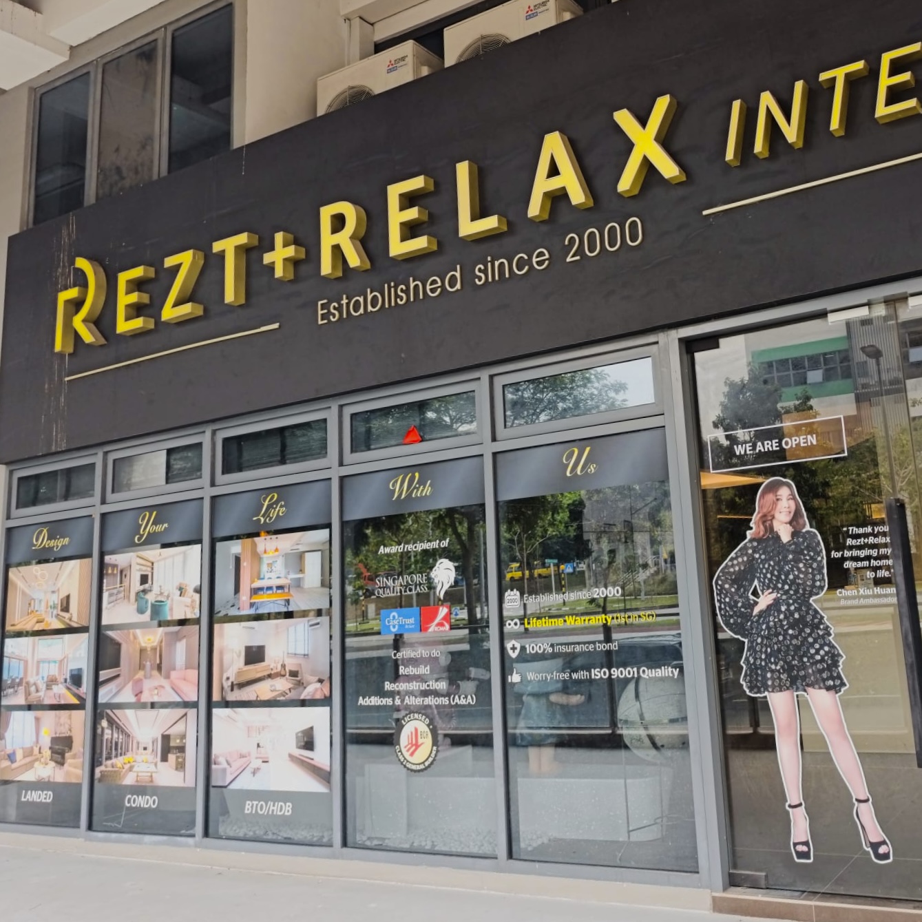 Rezt + Relax Interior Design - Hausmark