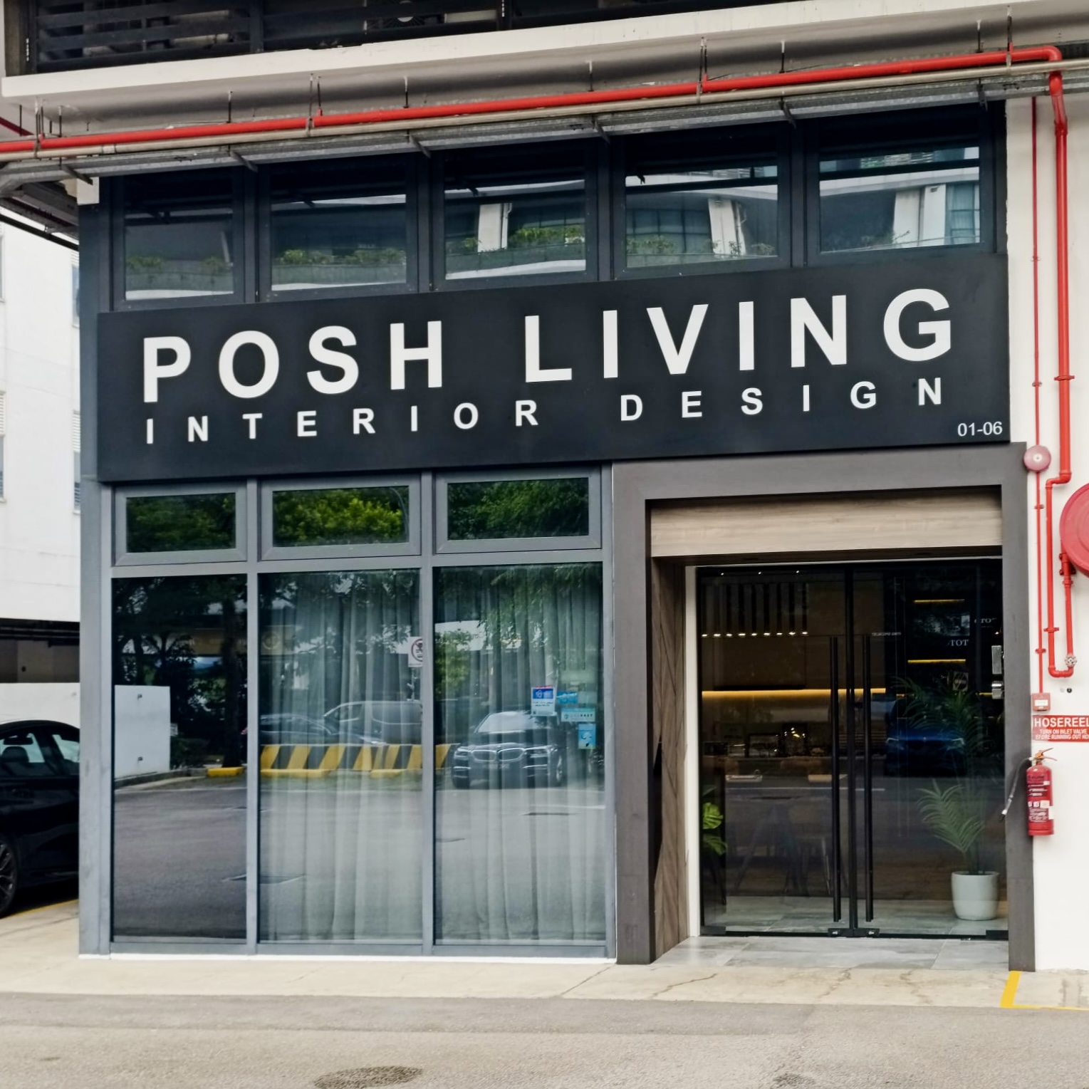 Posh Living Interior Design - Hausmark