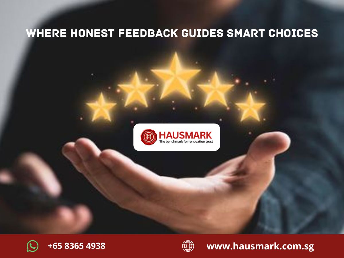 Find The Best Interior Designers Singapore| Reviewed by Hausmark