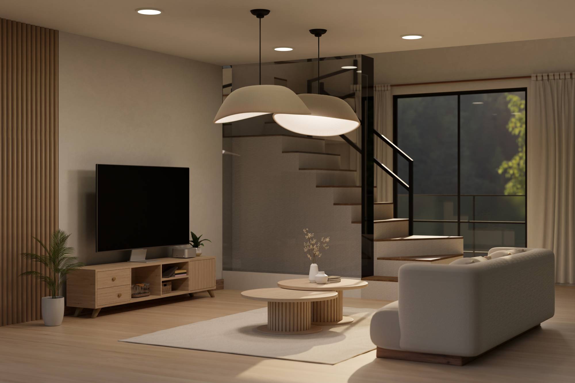 Interior designer providing after-handover support to homeowner in Singapore
