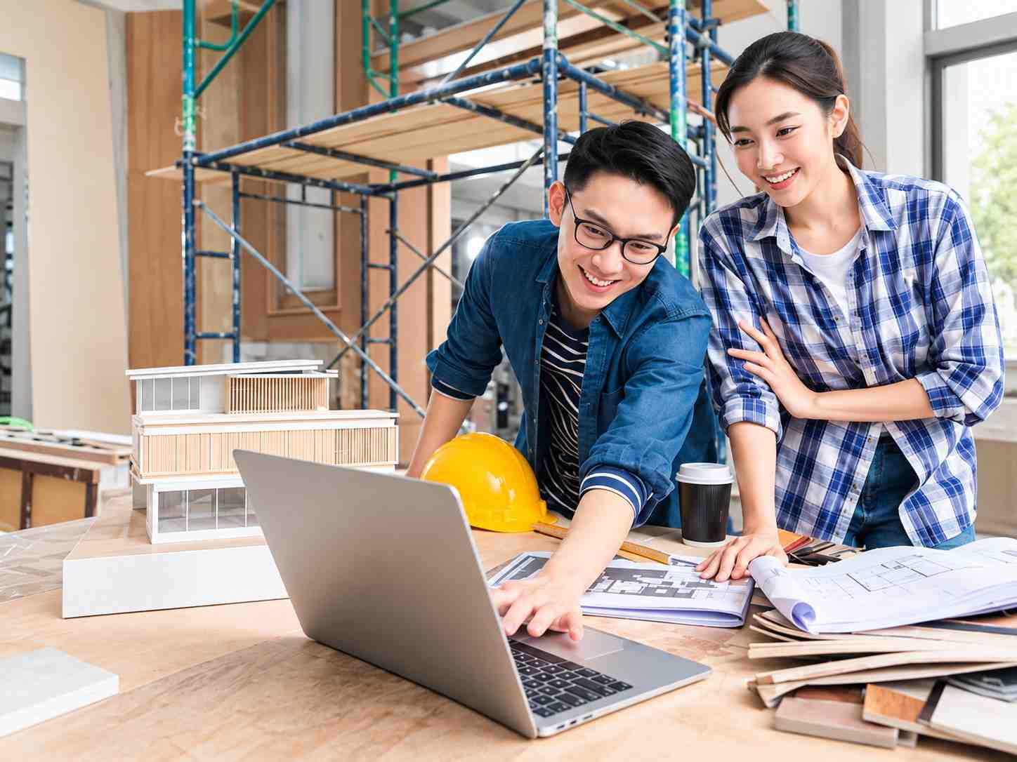 Hausmark RCCS checklist template for homeowners to evaluate and rank overall confidence in interior design firms